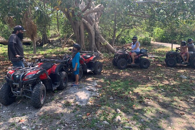 ATV Jungle Adventure to Hidden Mayan Ruins and Caves - Price and Value: Why $89 Can Make Sense for Two Hours