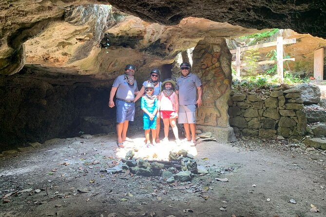 ATV Jungle Adventure to Hidden Mayan Ruins and Caves - Quick Practical Tips to Make Your Day Smoother