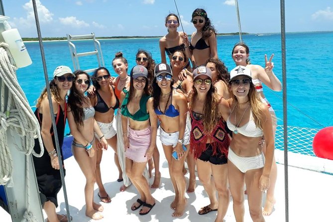 ATV Mud Kicking and Snorkeling by Boat in Cozumel - Lunch, open bar, and the Tortugas beach-club reset