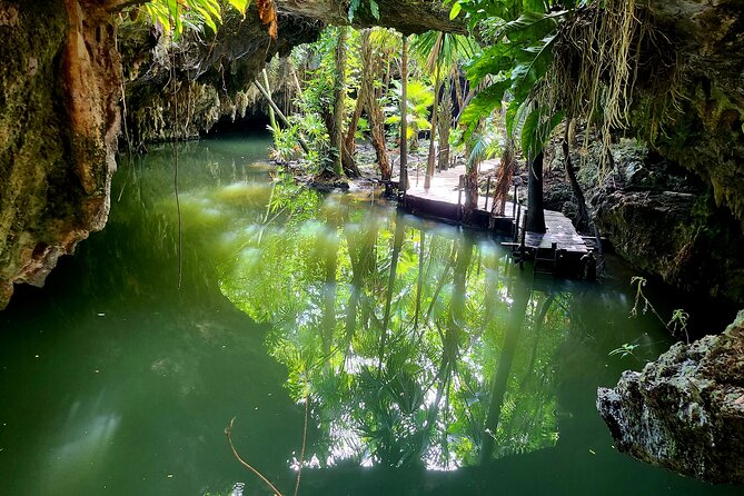 ATV Ride Discover the Jade Cavern and Drive Through The Jungle - What’s included, what’s not, and what you should pack