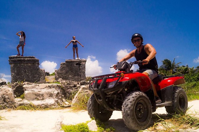 ATV Seashore + Cenote Combo: Mezcalitos & Mayan Cenote Experience - Price and value for $80, plus where your money goes