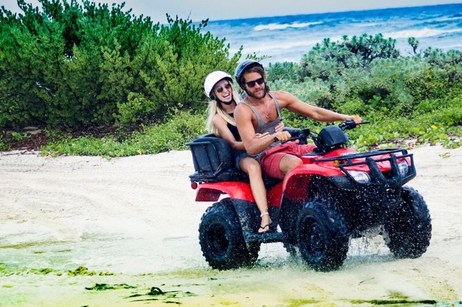 ATV Seashore + Cenote Combo: Mezcalitos & Mayan Cenote Experience - Tips that can save your day