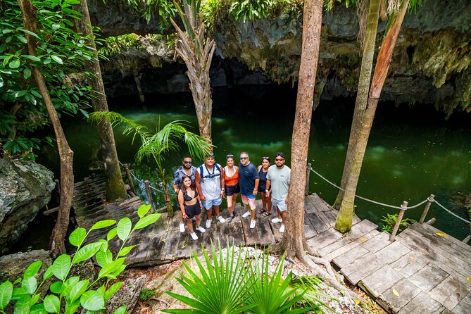 ATV to Jade Cavern, Mud Trails, Snorkel and Lunch with Open Bar - ATV and gear details that matter (especially when the ground gets muddy)