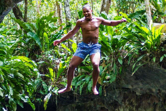 ATV to Jade Cavern, Mud Trails, Snorkel and Lunch with Open Bar - Price and value: what $99.99 really buys in Cozumel