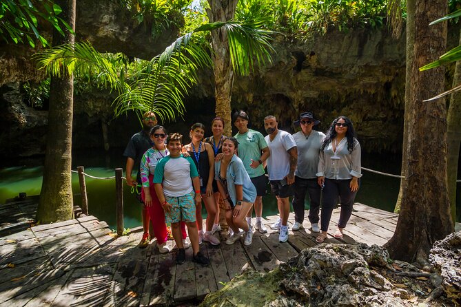 ATV to Jade Cavern, Mud Trails, Snorkel and Lunch with Open Bar - Who this ATV to Jade Cavern day fits best
