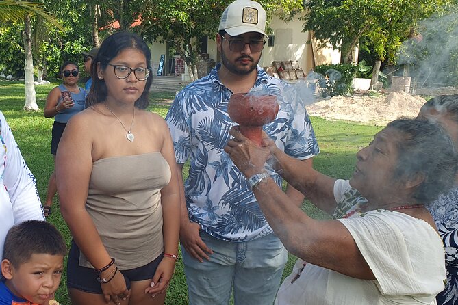 Atv Tour in Cozumel 4 Hours Adventure Relax And Tasting - Stop 1 at Mayan K’aax Cozumel: Guided ATV Trails and Stops for Photos