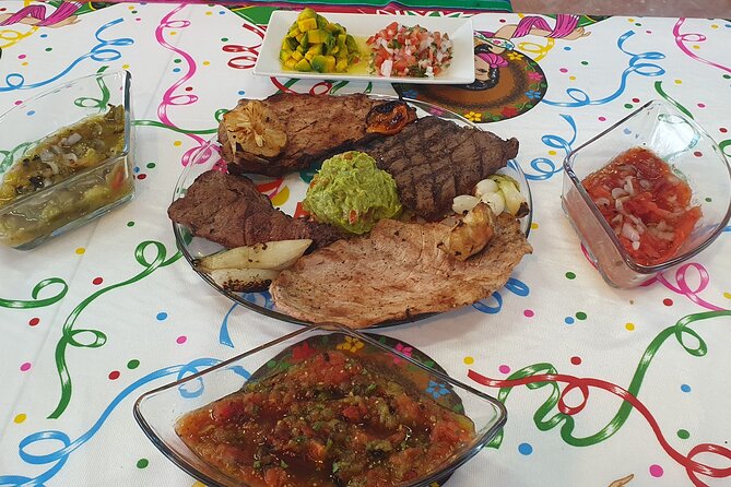 Atv Tour in Cozumel 4 Hours Adventure Relax And Tasting - Lunch at the Restaurant: Poc Chuc With Classic Sides
