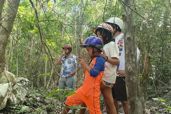 Atv Tour in Cozumel 4 Hours Adventure Relax And Tasting - Check-In at Mayan Plaza, Then You’re Off