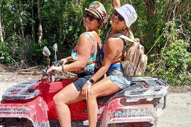 ATV tour to jade cavern with transfer (single or double) - Key highlights you should know before you go