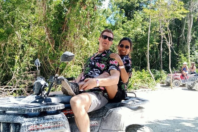 ATV tour to jade cavern with transfer (single or double) - Why the Jade Cavern (Chempita) feels different from most cenotes