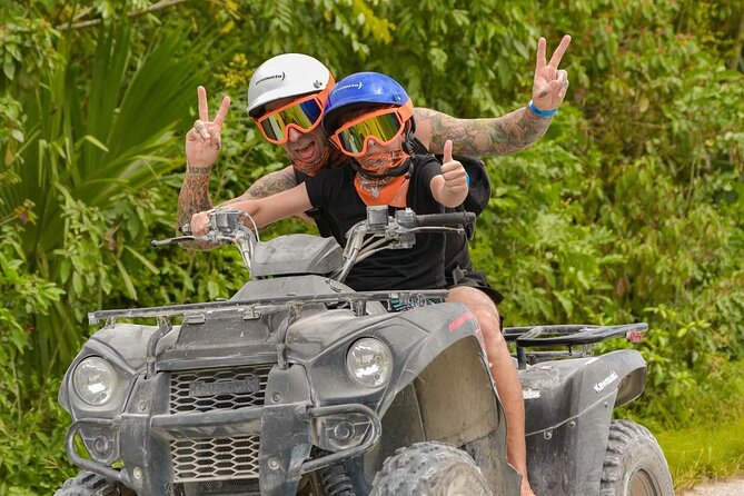 ATV tour to jade cavern with transfer (single or double) - Stop 3 at El Cedralito: tequila tasting and a quick taste of Jalisco