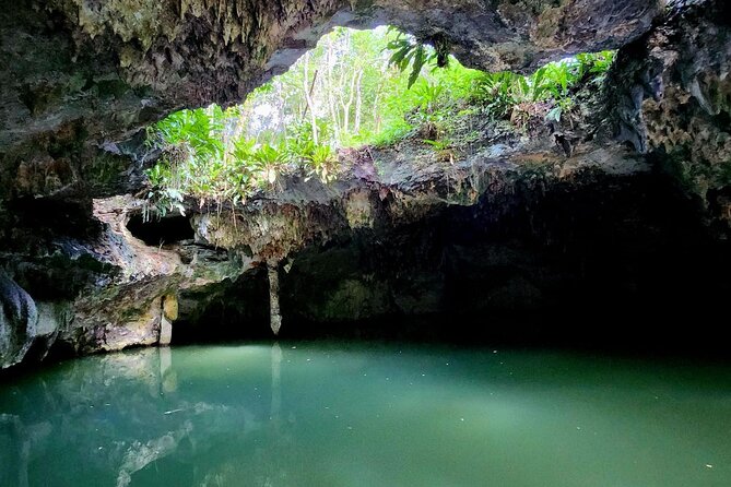 ATV tour to jade cavern with transfer (single or double) - Stop 1 at El Cedral: access, atmosphere, and conservation rules