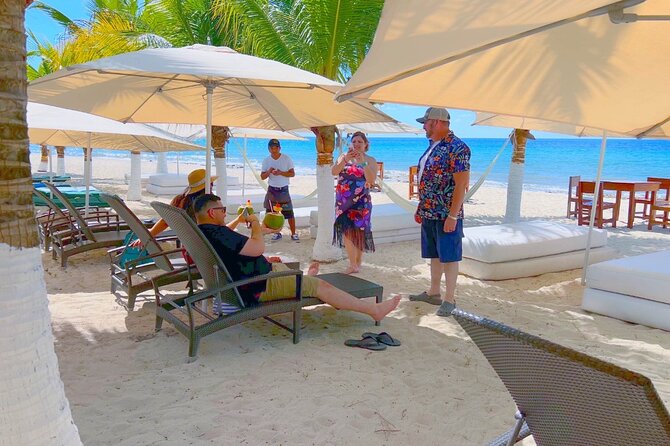 Authentic Cozumel Island Tour - Best Sights & Mayan Experience - Otoch Mayan Experience Park: Dance, Xtabentún, and Food You Can Taste