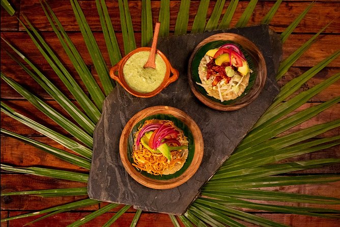 Authentic Mayan Cooking Class in Cozumel - What you actually cook and eat: beans, cochinita pibil, sikilp’aak, and more