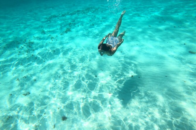 Bavarian Fiesta Snorkel Activity in Glass Bottom Boat at San Miguel de Cozumel - Where This Trip Shines, and Where It Might Not