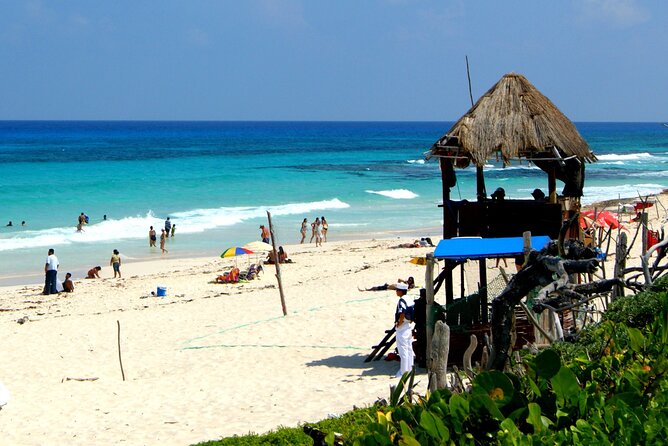 Beach Guardians Clean up & Picnic plus Otoch Mayan Experience - Key highlights you should care about