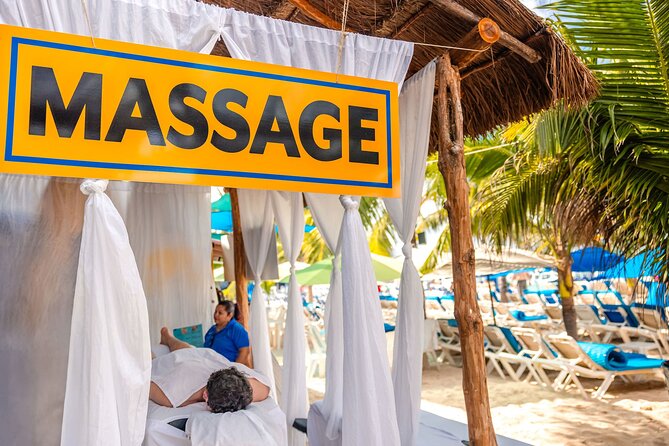 Best Beach Massage Cozumel - What Happens During the Beach Massage (and How the Timing Feels)