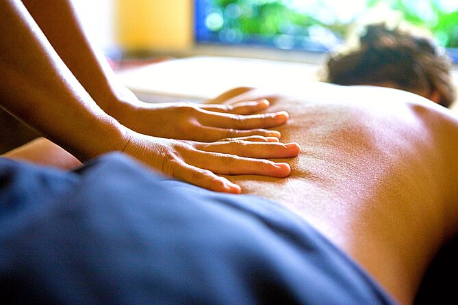 Best Beach Massage Cozumel - Who This Cozumel Beach Massage Suits Best