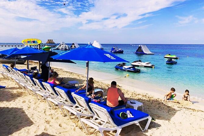 Best Cozumel Beach Day Pass + Food + Drinks San Francisco Beach - Timing and How to Plan Your Day Length