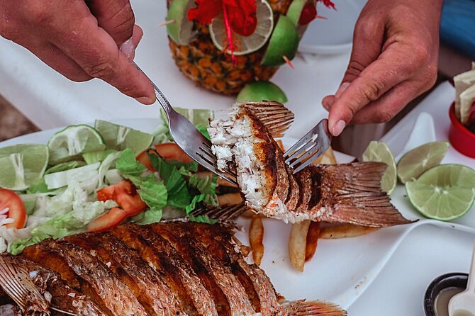 Best Cozumel Beach Day Pass + Food + Drinks San Francisco Beach - Price and Logistics Reality: Is $75 Worth It?