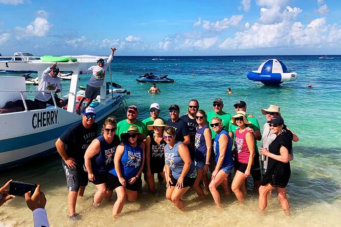 Best Cozumel Day Pass San Francisco Beach Club - Getting there from the cruise port, and the time math