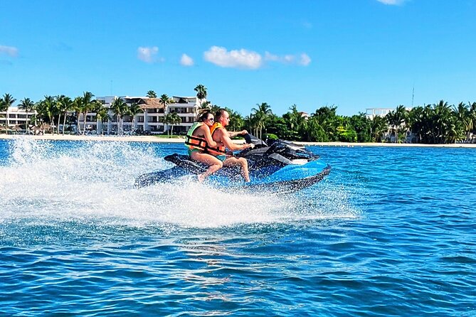 Best Cozumel Jet Ski Tour + Drinks + Snorkeling - Jet Ski, Drinks, and Paradise Reef: Why This Combo Works in Cozumel