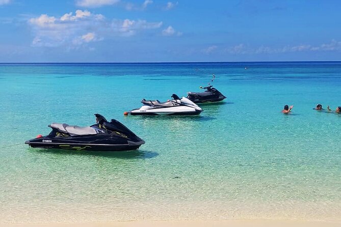 Best Cozumel Jet Ski Tour + Drinks + Snorkeling - The Ride North of Cozumel: Big Views Before the Reef