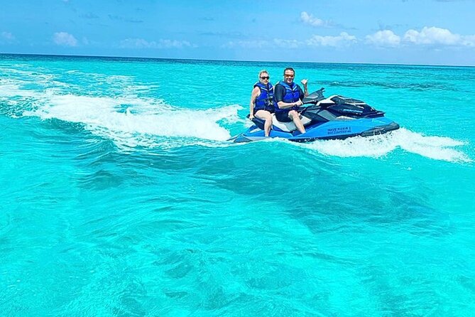 Best Cozumel Jet Ski Tour + Drinks + Snorkeling - Passing Chankanaab National Park: A Scenic Detour With a Purpose