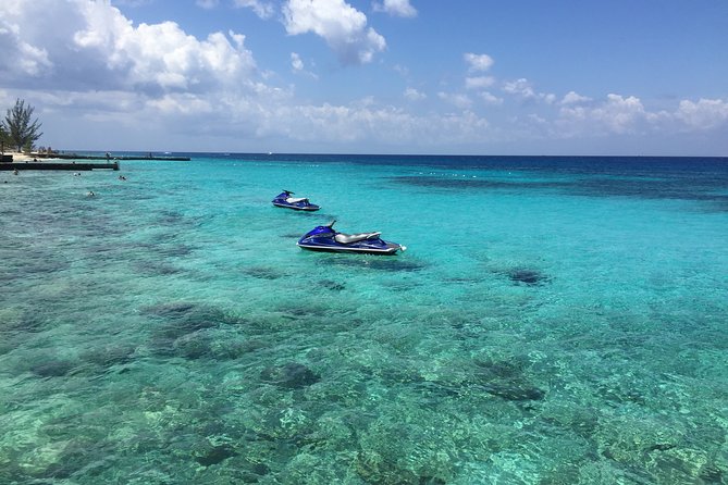 Best Cozumel Jet Ski Tour + Drinks + Snorkeling - Paradise (Paraiso) Reef Snorkel Stop: What 20 Minutes Really Means