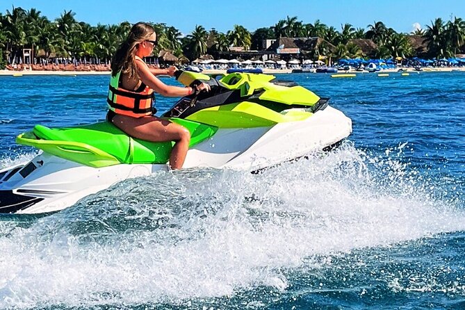 Best Cozumel Jet Ski Tour + Drinks + Snorkeling - Drinks, Pool Time, and Facilities: More Than Just a Quick Sip