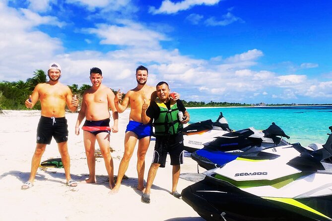 Best Cozumel Jet Ski Tour + Drinks + Snorkeling - Choosing the Right Tour Length for Your Schedule
