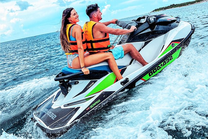 Best Cozumel Jet Ski Tour + Drinks + Snorkeling - Price and What You’re Really Getting at $267
