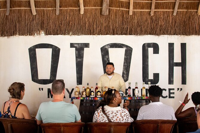 Best Island tour (dowtown, Beach, mayan Park & tastings) - Otoch Mayan Experience: Ceremonies, Dance, and Big Tastings
