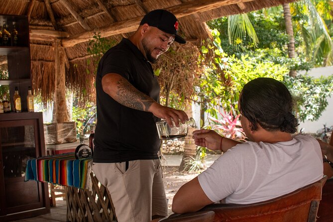 Best Island tour (dowtown, Beach, mayan Park & tastings) - What the Guides Make Better (Gizmo, Carlos, Claudio, Jose Tio)