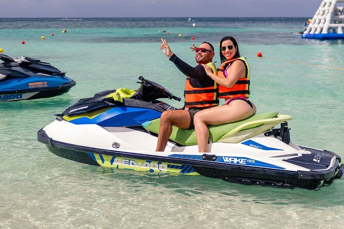 Best Jet Ski Cozumel 1 Hour + Beach + Locker - Key Highlights Worth Your Time