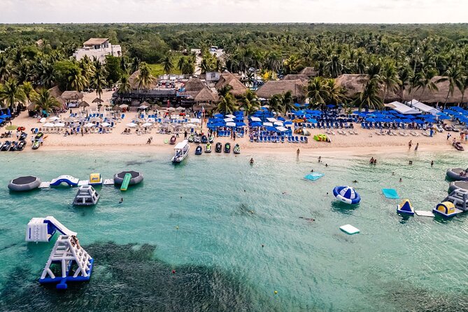 Best Jet Ski Cozumel 1 Hour + Beach + Locker - Should You Book This Jet Ski Plus Beach Access in Cozumel?