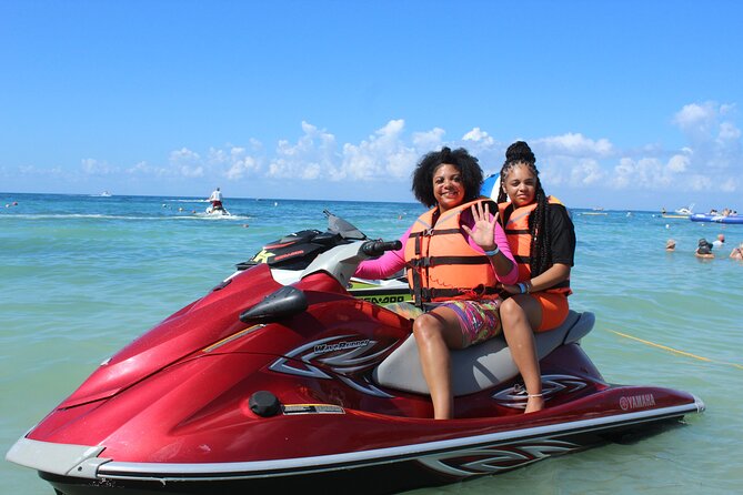 Best Jet Ski Cozumel + Locker - Key Points at a Glance