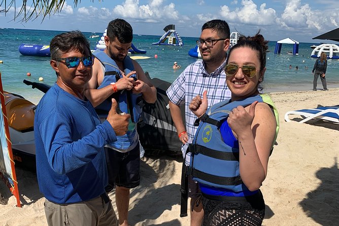 Best Jet Ski Cozumel + Locker - San Francisco Beach Club Cozumel, your easy launch pad