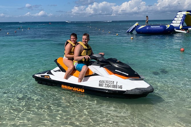 Best Jet Ski Cozumel + Locker - Locker, showers, restrooms, pool, and Wi-Fi after you ride