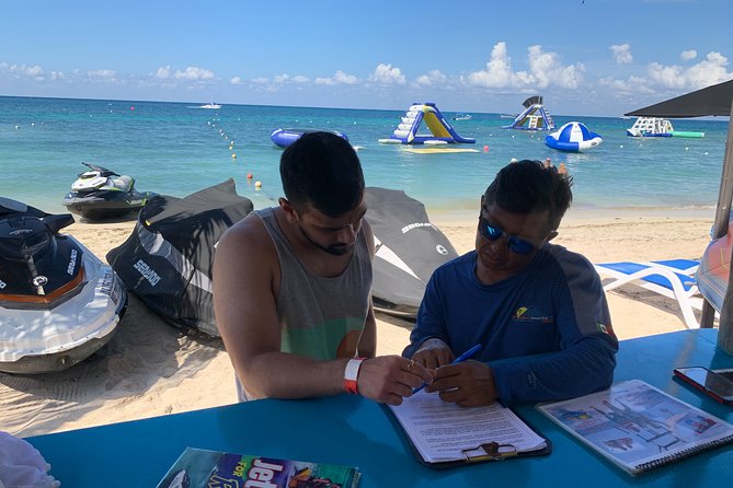 Best Jet Ski Cozumel + Locker - What you pay for, what costs extra, and how to avoid surprises