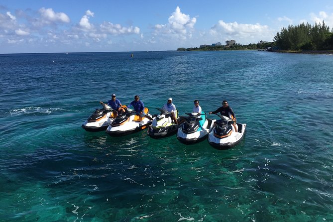 Best Jet Ski Cozumel + Locker - Timing, tickets, and how the day usually runs