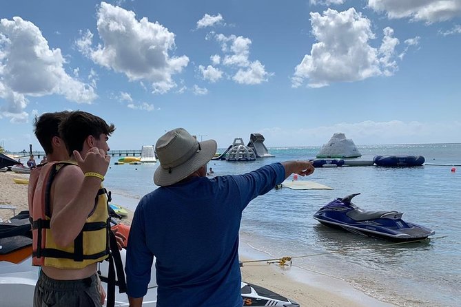 Best Jet Ski Cozumel + Locker - Weather, sea conditions, and why rough water can change plans