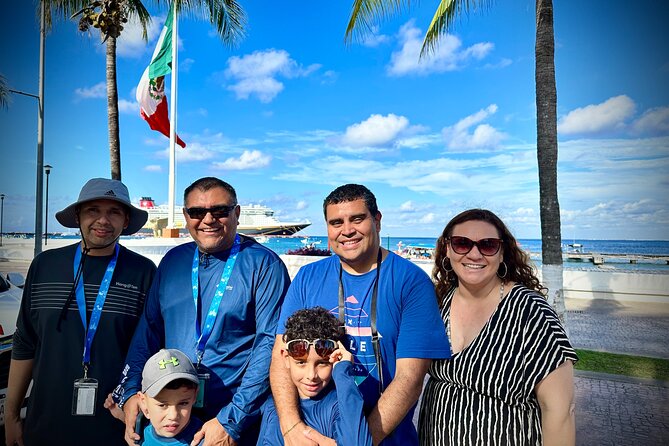 Best of Cozumel Tour - Sabores Cozumel Mexico: Sikil Pak, chocolate, and tequila in a tasting-friendly format