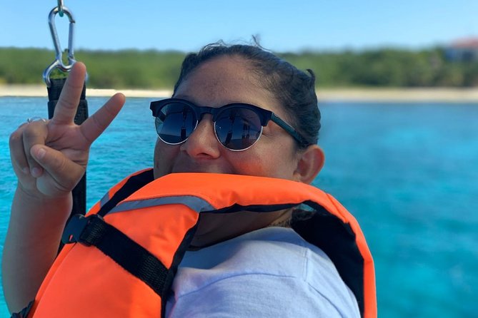 Best Parasailing Cozumel + Locker - Getting the timing right: what to expect on the day