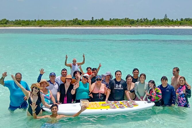 Boat Tour to Heaven in Cozumel with Ceviche - Price and Value for a 4-Hour Cozumel Reef Tour