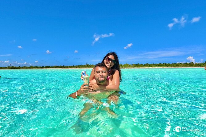 Boat Tour to Heaven in Cozumel with Ceviche - Entering El Cielo: Why This Stop Gets People Excited