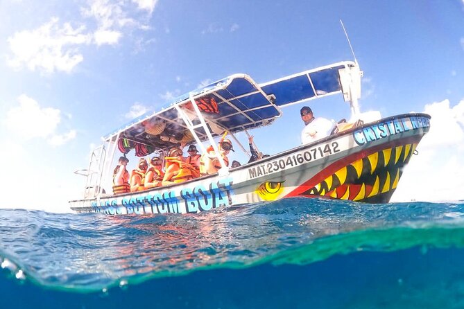 Boat Tour to Heaven in Cozumel with Ceviche - Getting to the Meeting Point Without Losing Your Mind