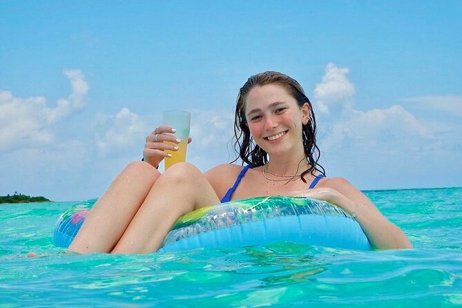 Catamaran Excursion + Open bar + Snorkeling at El Cielo - Key highlights you should know before you go