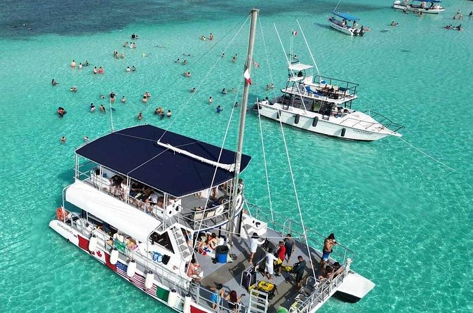 Catamaran Sky Tour in Cozumel - Scuba equipment included: why that matters for your planning