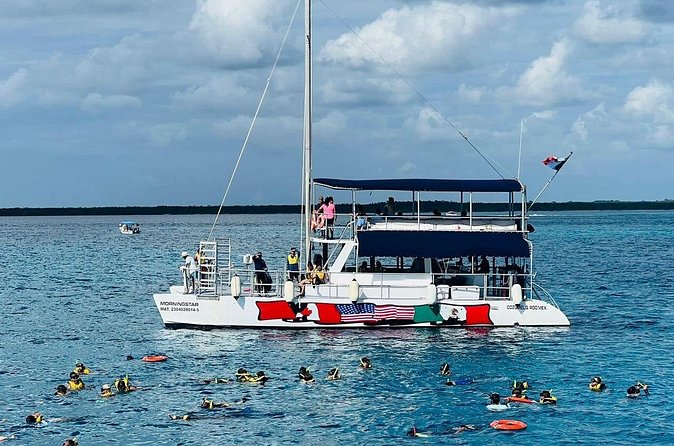 Catamaran Sky Tour in Cozumel - Price and value: what $100.54 per person covers